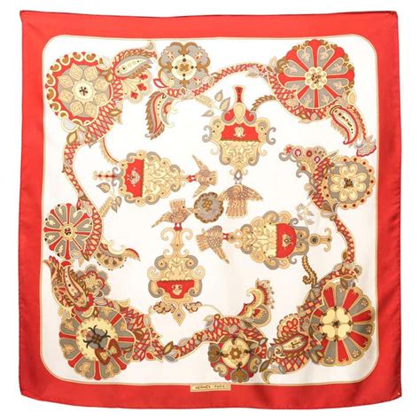 hermes hand rolled scarf|vintage Hermes scarf price guide.